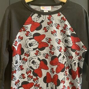 Lularoe Disney Sloan size 4